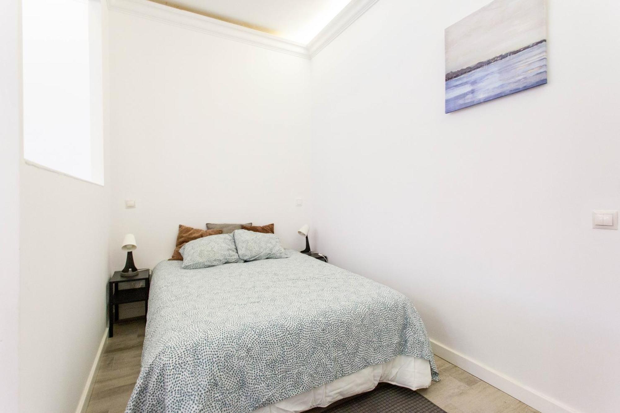 Loft Comillas G Мадрид Экстерьер фото